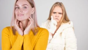 Soğuk havada daha nemli parlak cildin sırrı!