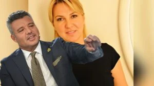 Sadettin Saran’ın ilk eşi Aycan Ateş kimdir, kaç yaşında? Aycan Ateş ne iş yapıyor?