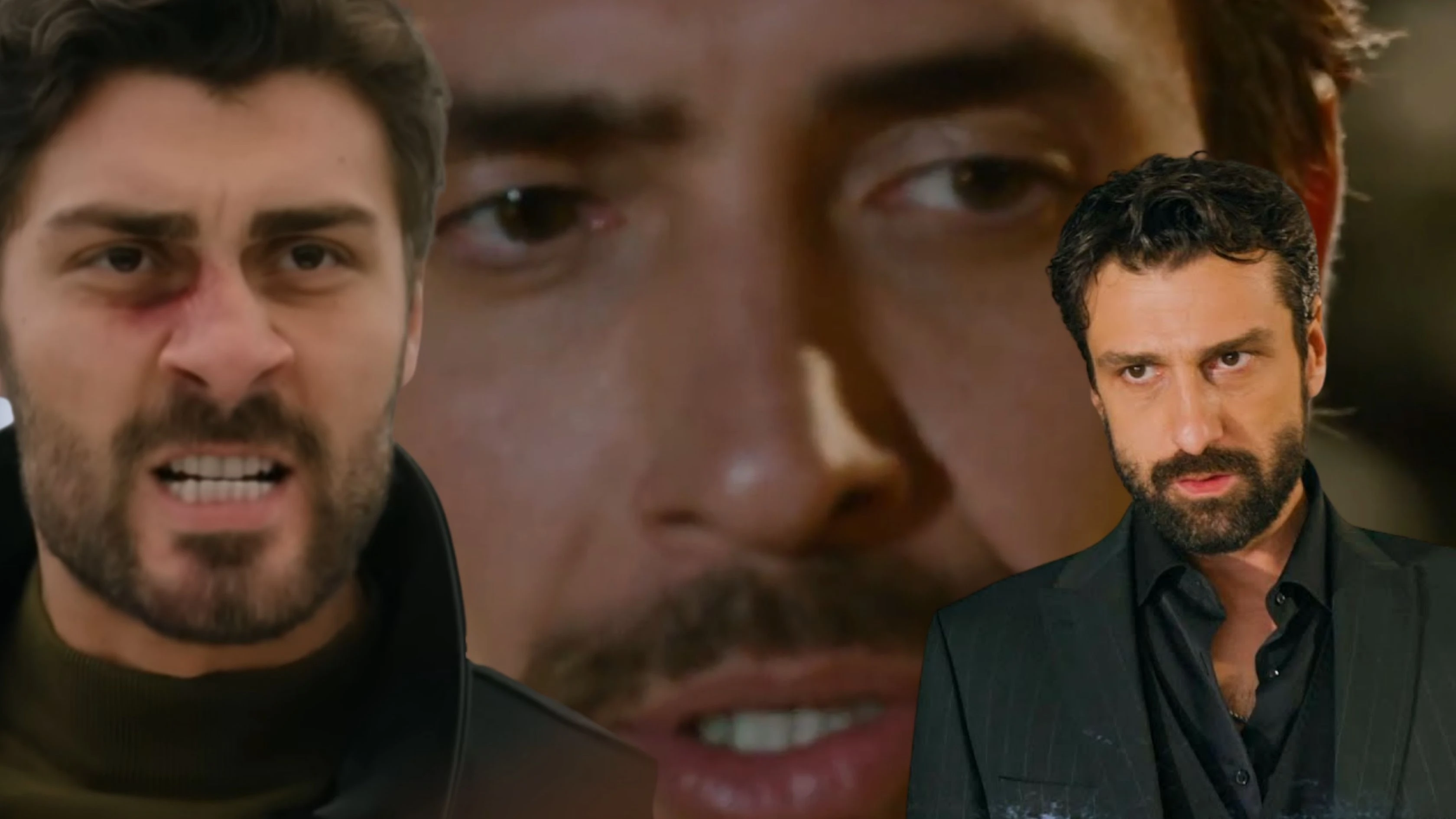Taşacak Bu Deniz Gökhan silahın yerini söyleyecek mi? Adil silahı bulabilecek mi?