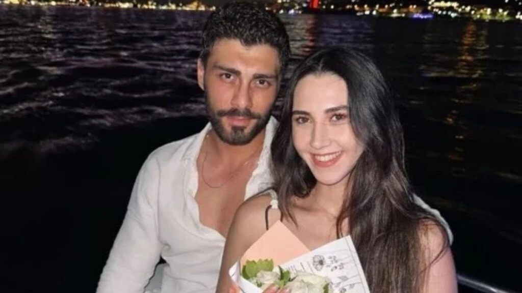 Taşacak Bu Deniz dizisinin Gökhan’ı Ali Öner’in nişan atma sebebi belli oldu! Kıskançlık krizi her şeyi ele verdi