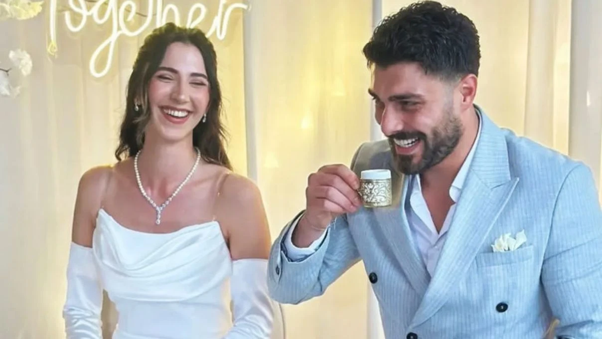 Taşacak Bu Deniz dizisinin Gökhan’ı Ali Öner’in nişan atma sebebi belli oldu! Kıskançlık krizi her şeyi ele verdi