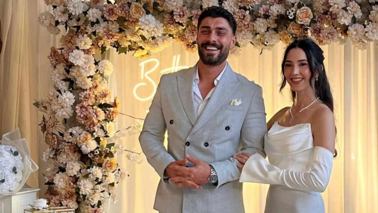 Taşacak Bu Deniz dizisinin Gökhan’ı Ali Öner’in nişan atma sebebi belli oldu! Kıskançlık krizi her şeyi ele verdi