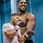Anthony Joshua 1