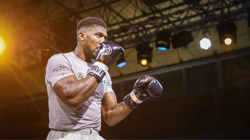 Anthony Joshua ne oldu? Anthony Joshua sağlık durumu nasıl? 5 Anthony Joshua 1