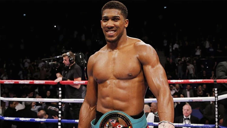 Anthony Joshua ne oldu? Anthony Joshua sağlık durumu nasıl? 4 Anthony Joshua 5