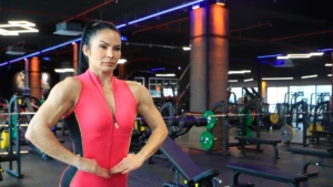 Felsefe öğretmenliğinden Avrupa şampiyonluğuna! Feryal Mine Mavi hobiden zirveye