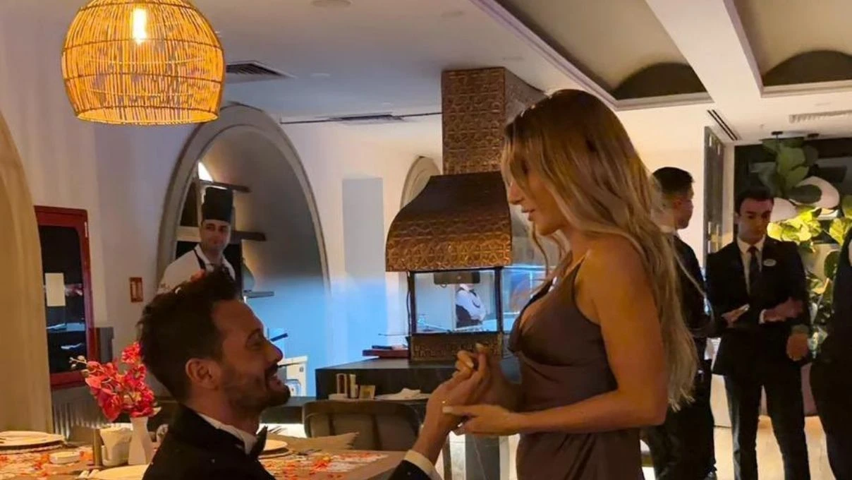 BURAK SERDAR SANALIN SEVGILISI KIM