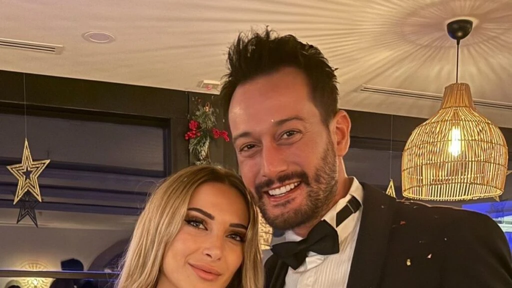 Burak Serdar Sanalin sevgilisi Ayca Ongul kimdir kac yasindadir Ayca Ongulun meslegi nedir