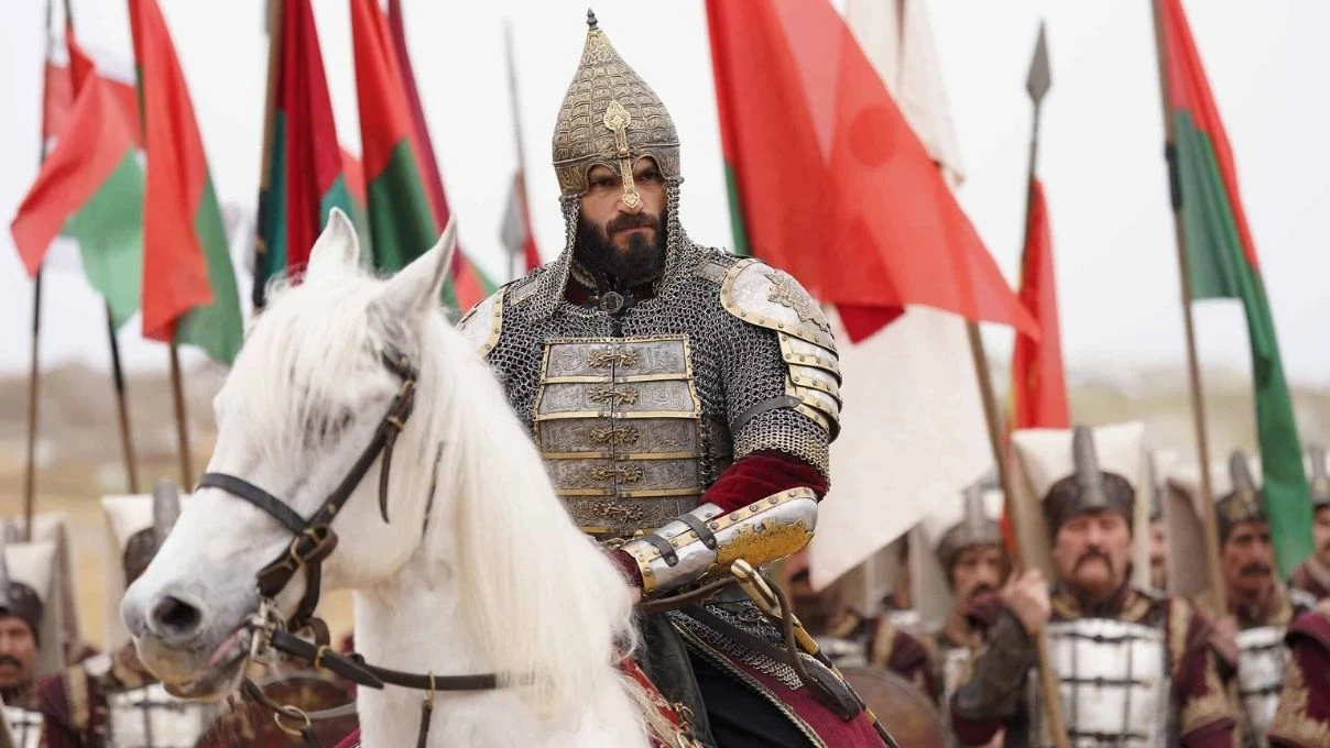 Mehmed Fetihler Sultanı dizisi Çiçek Hatun’u kim oynuyor? Tarihte Çiçek Hatun kimdir?