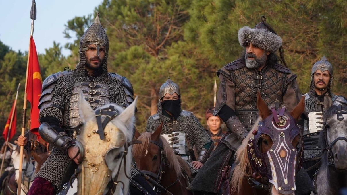 Mehmed Fetihler Sultanı dizisi Çiçek Hatun’u kim oynuyor? Tarihte Çiçek Hatun kimdir?