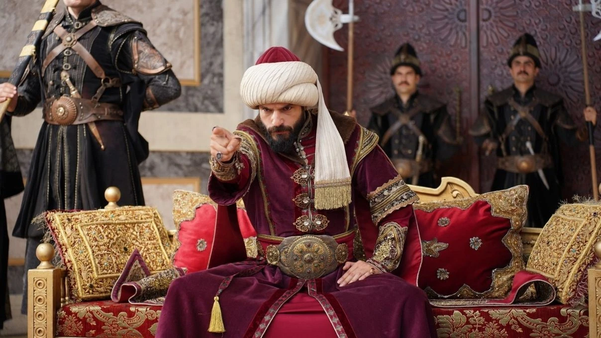 Mehmed Fetihler Sultanı dizisi Çiçek Hatun’u kim oynuyor? Tarihte Çiçek Hatun kimdir?