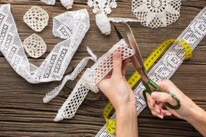 2026 yılına damga vuracak tığ işi dantel modelleri!