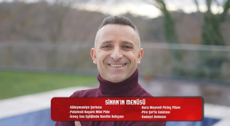 Zuhal Topal'la Yemekteyiz Sinan Yıldız kimdir, kaç yaşında? Yemekteyiz Sinan Yıldız mesleği nedir? 5 Ekran goruntusu 2025 12 29 170157