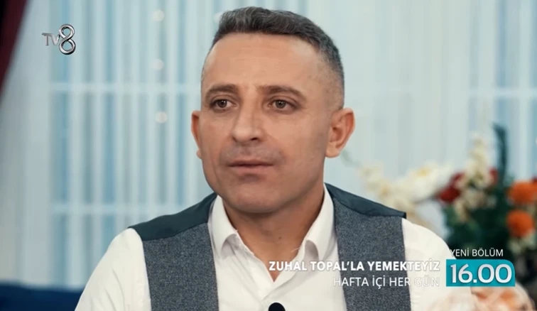 Zuhal Topal'la Yemekteyiz Sinan Yıldız kimdir, kaç yaşında? Yemekteyiz Sinan Yıldız mesleği nedir? 7 Ekran goruntusu 2025 12 29 170219