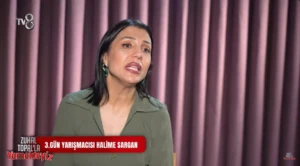 Zuhal Topal'la Yemekteyiz Halime Sargan kimdir, kaç yaşında? Yemekteyiz Halime Sargan aslen nereli? 4 Ekran goruntusu 2025 12 29 222445