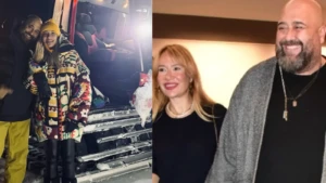 Evlilik hazırlığındaki Somer şef o yorumu görünce çılgına döndü!