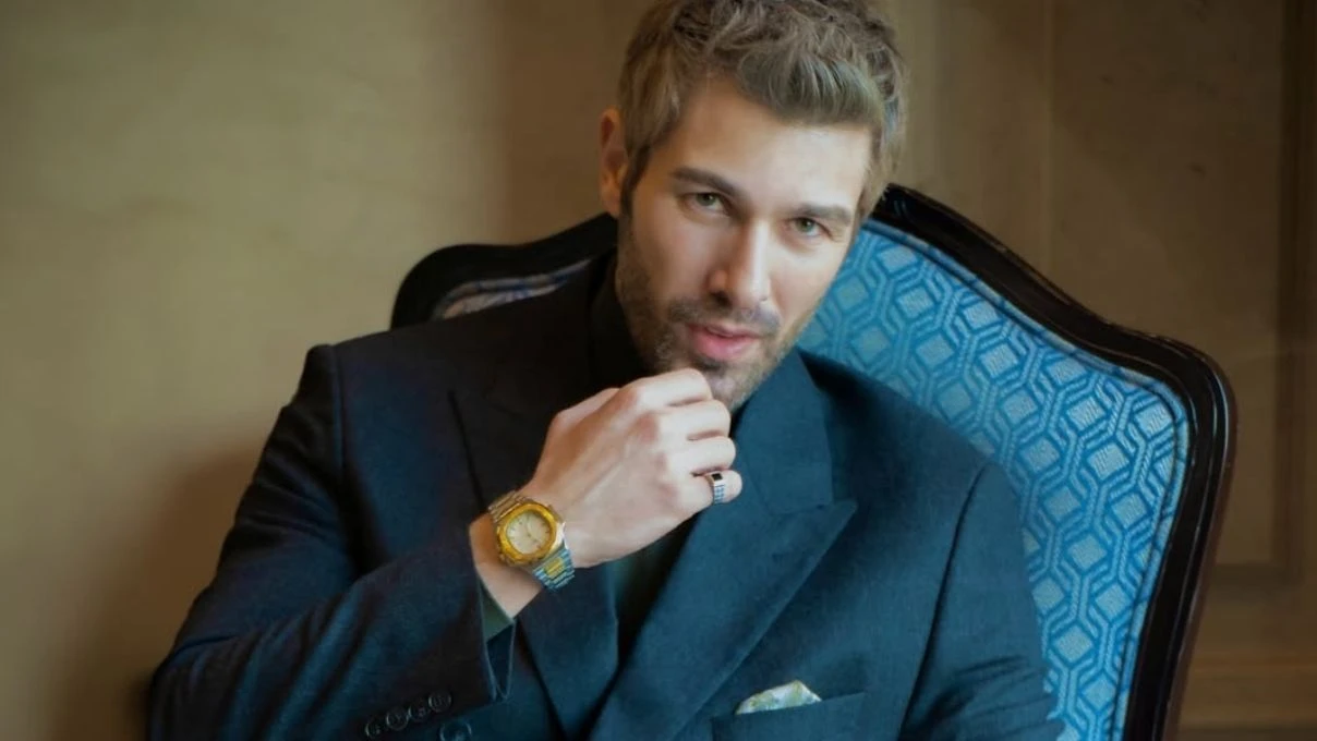 Ünlü oyuncu Furkan Palalı’dan yeni proje atağı! Dev reklam kampanyasının yüzü oldu