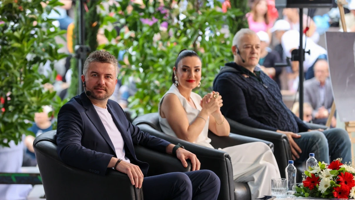 Gorkem Duman Sevcan Orhan 1