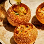 Hint mutfaginin lezzetli atistirmaligi pani puri MasterChefte Misafirlerinize sov yapacaksiniz damaklara solen yasatacak lezzet