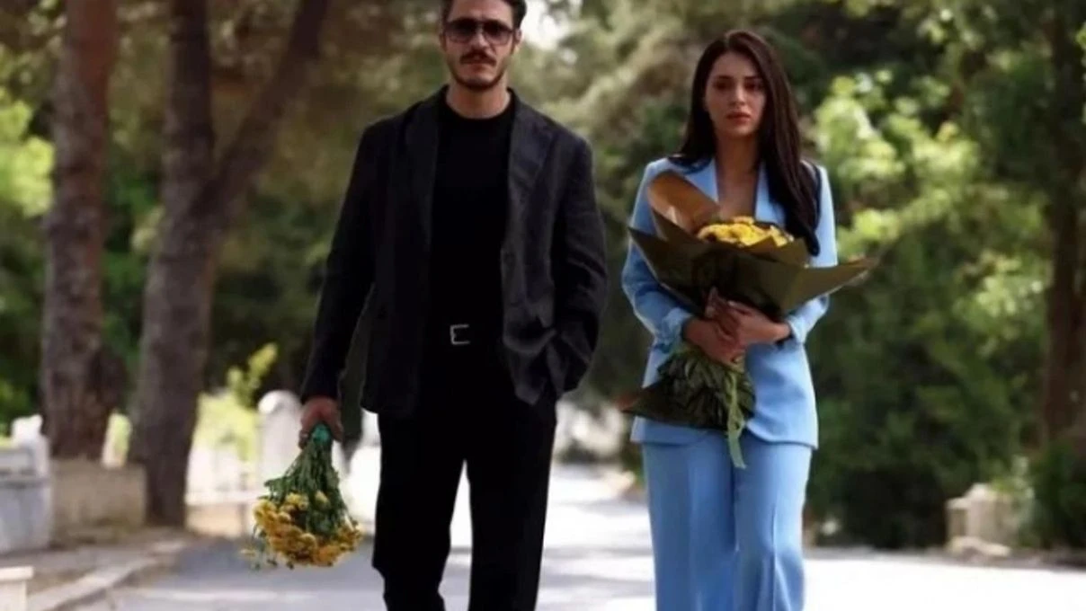 INCI TANELERI 45. BOLUMDE AZEMI KACIRAN KIM