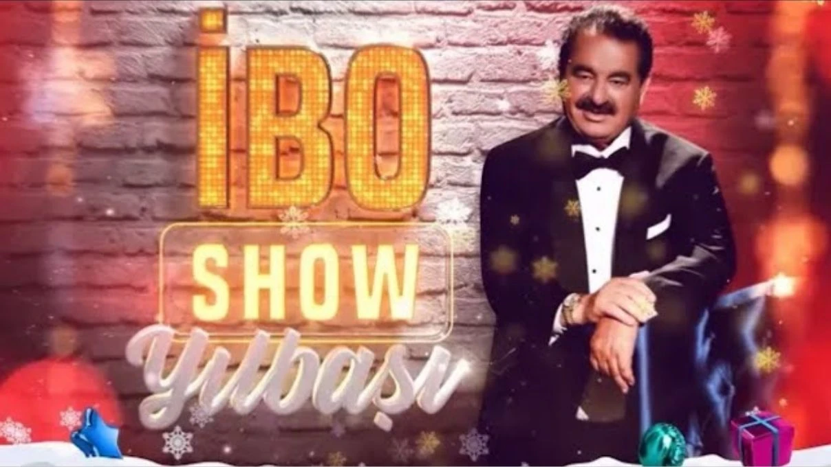 Ibo Show Yilbasi Ozel programi hangi kanalda Ibo Show Yilbasi Ozele hangi sanatcilar katilacak