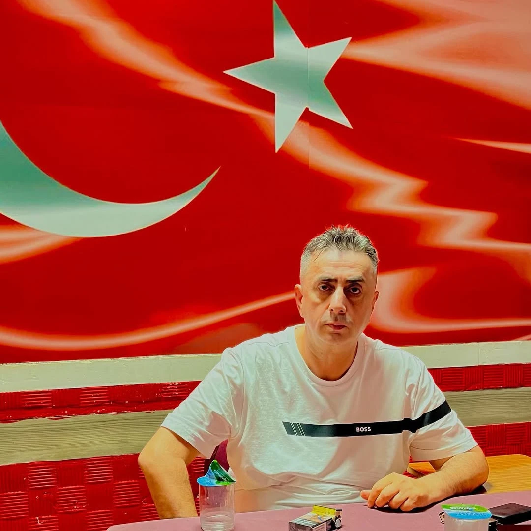 Ibrahim Gumustekin 2