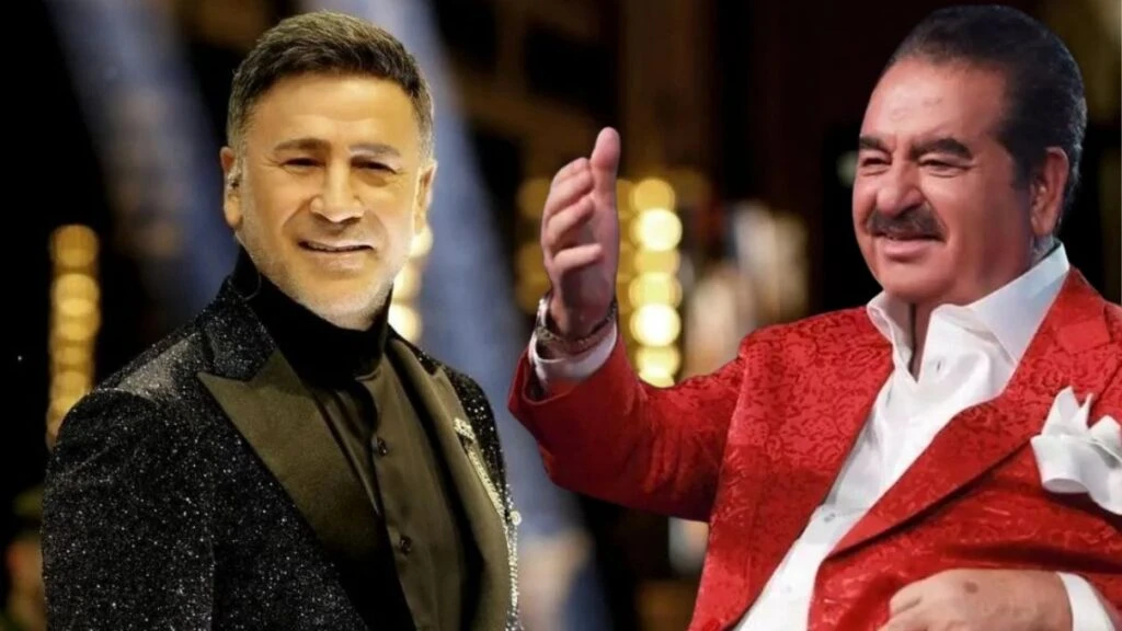 İzzet Yıldızhan 1 İbrahim Tatlıses sıfır! Sosyal medya bu kareyi konuştu