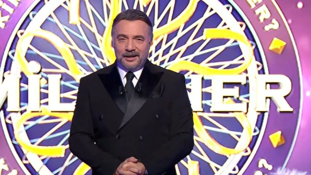 Kim Milyoner Olmak Ister Yilbasi Ozelde unluler gecidi