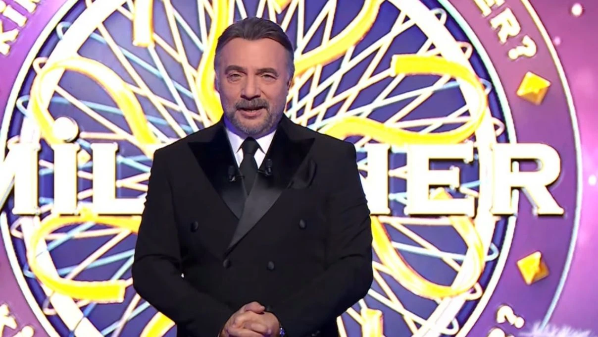 Kim Milyoner Olmak Ister Yilbasi Ozelde unluler gecidi