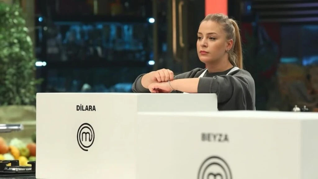 MASTERCHEF ALL STAR 7. ONLUGU KAZANAN YARISMACI DILARA BASARAN