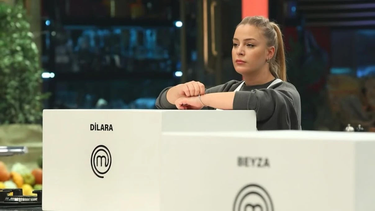 MASTERCHEF ALL STAR 7. ONLUGU KAZANAN YARISMACI DILARA BASARAN