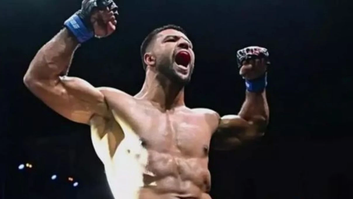 MMA DOVUSCUSU RAMAZAN SARI KIMDIR