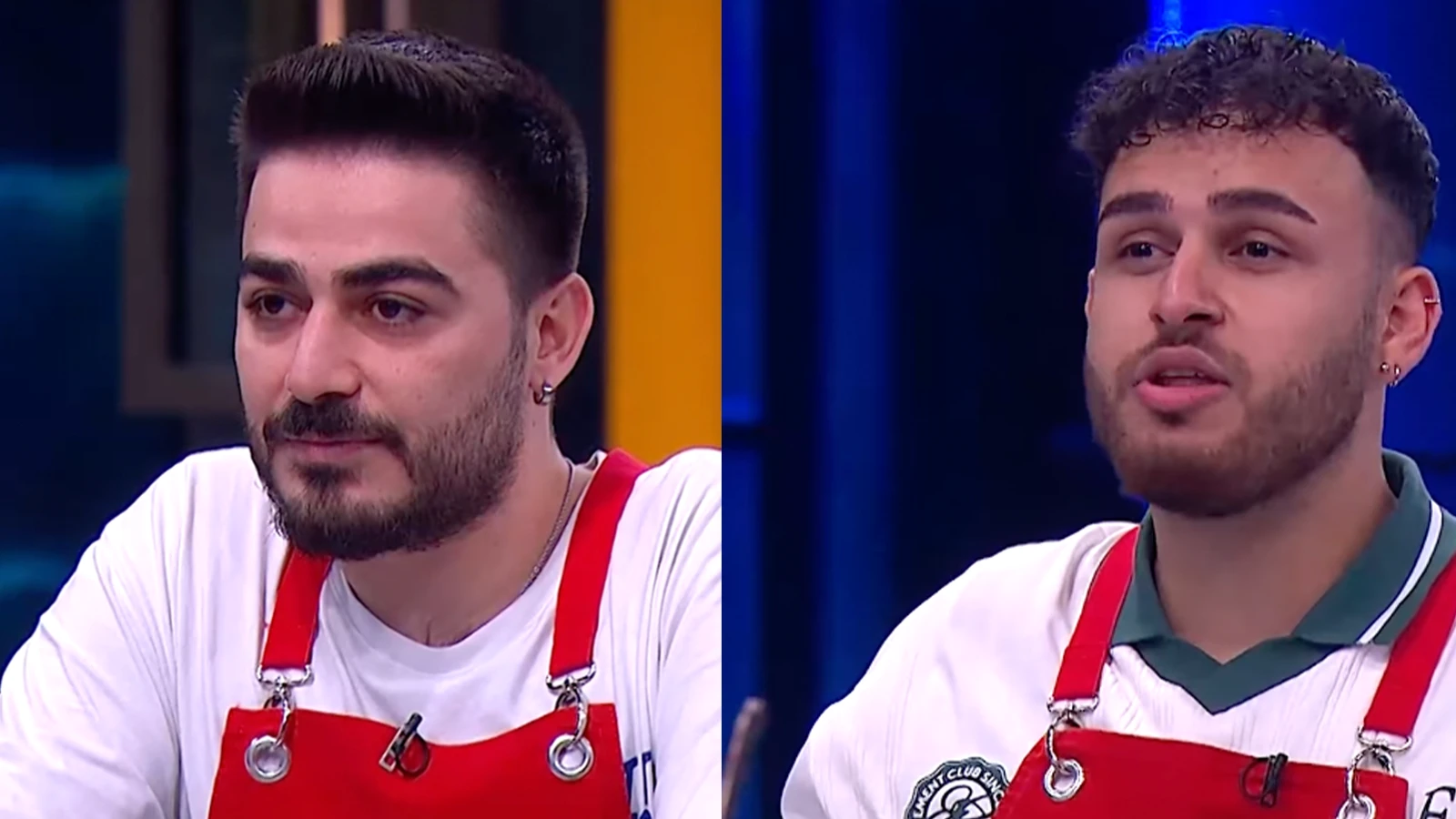 MasterChef 2025 kadrosu ile eski sezon yarismacilari birbirine girdi Biz de tornaci degiliz sozu ortaligi fena atesledi