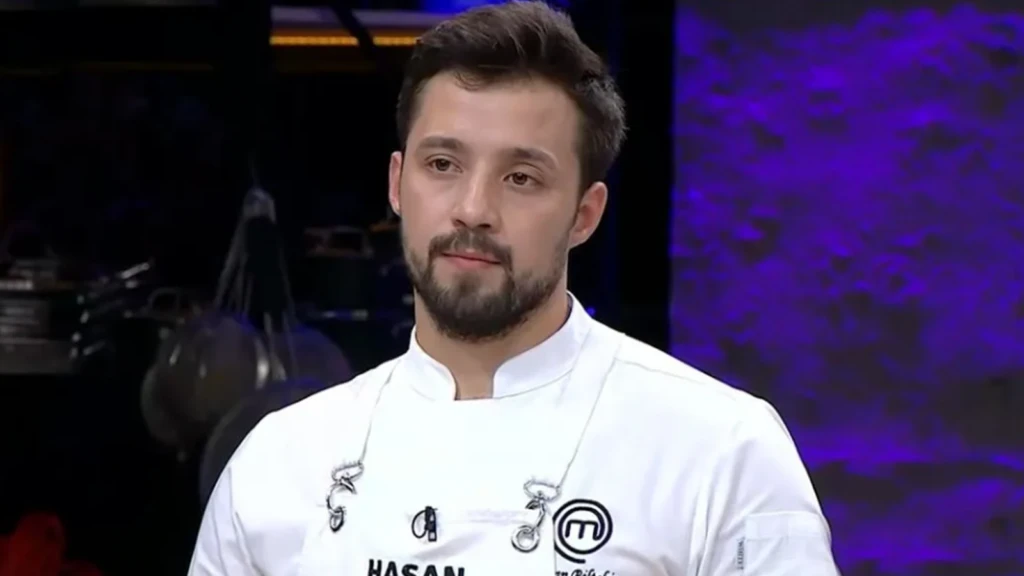 MasterChef All Star 2. altin onlugu alan isim Hasan Biltekin kimdir MasterChef Hasan aslen nereli meslegi ne