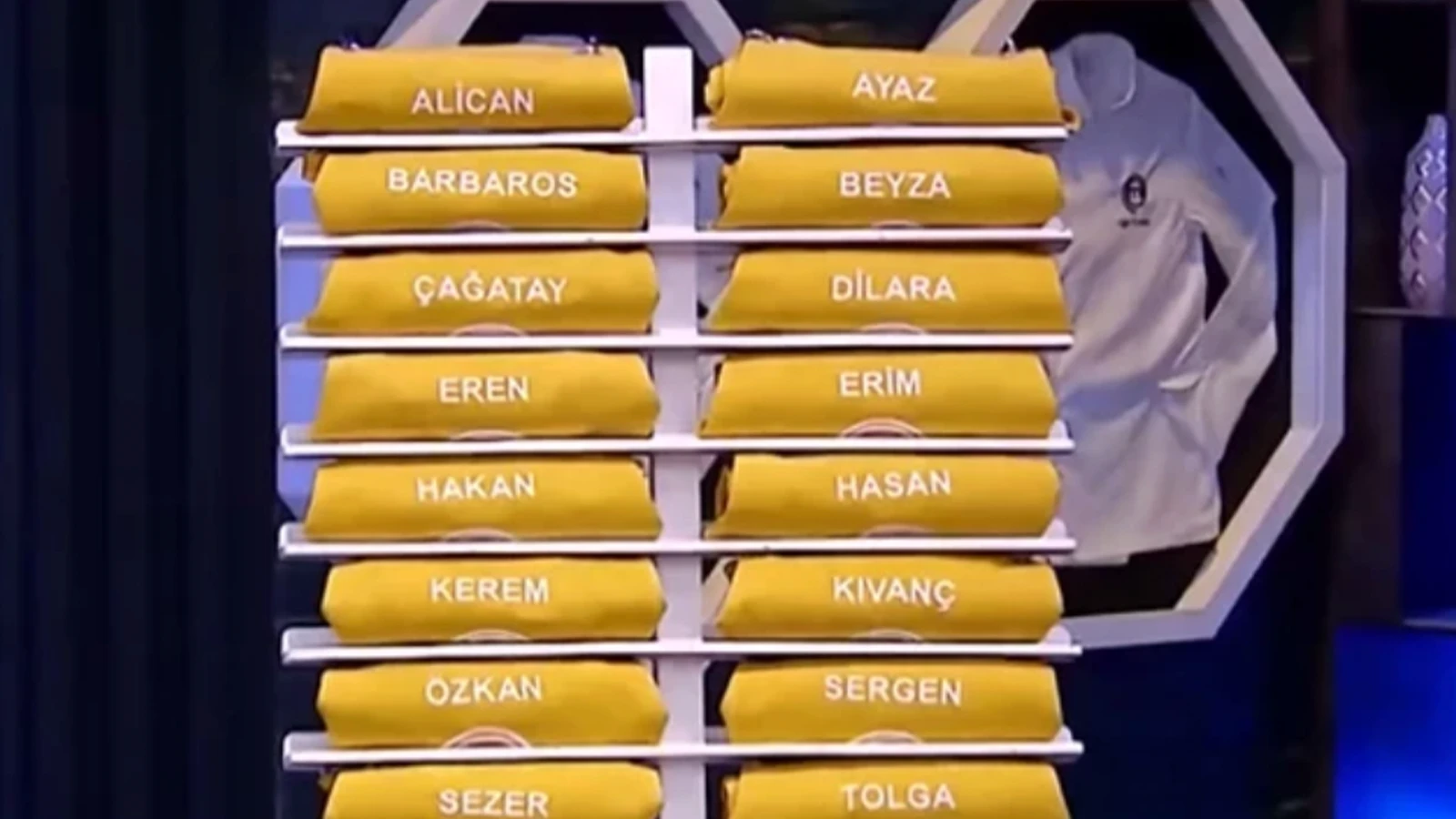 MasterChef All Star 23 Aralik 2025 ikinci altin onlugu kim aldi MasterChef altin onlugu kim kazandi