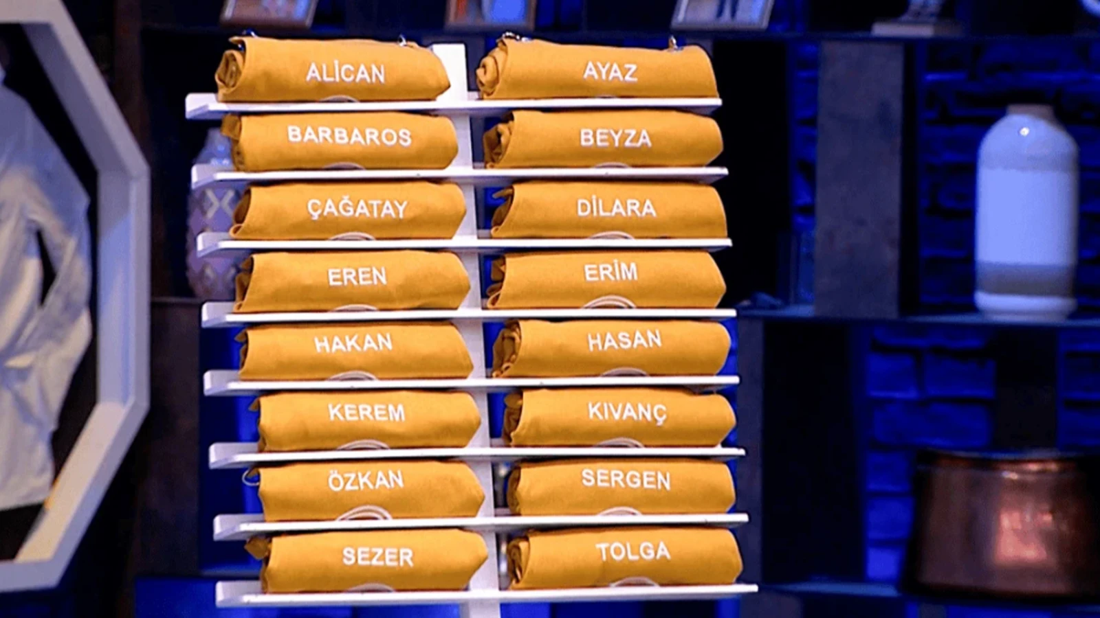MasterChef All Star 24 Aralik ucuncu altin onlugu kim kazandi MasterChef All Star 3. altin onlugu kazanan yarismaci kim oldu