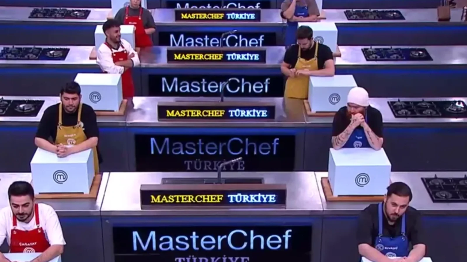 MasterChef All Star 25 Aralik dorduncu altin onlugu kazanan yarismaci kim oldu MasterChef 4. onlugu kazanan yarismaci kim