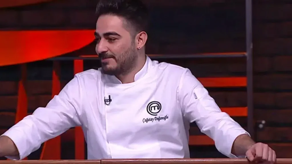 MasterChef All Star 3. altin onlugu giyen isim Cagatay Doganay kimdir aslen nereli MasterChef Cagatay ne is yapiyor