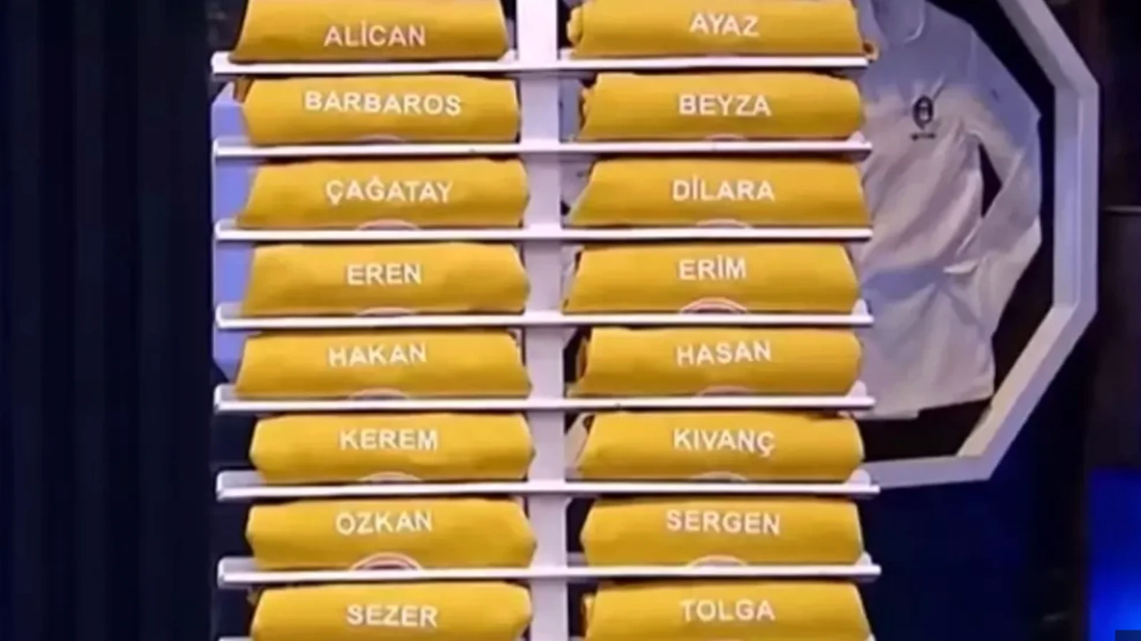 MasterChef All Star 30 Aralik son altin onlugu kazanan yarismaci kim oldu MasterChef 8. altin onluk kimin oldu