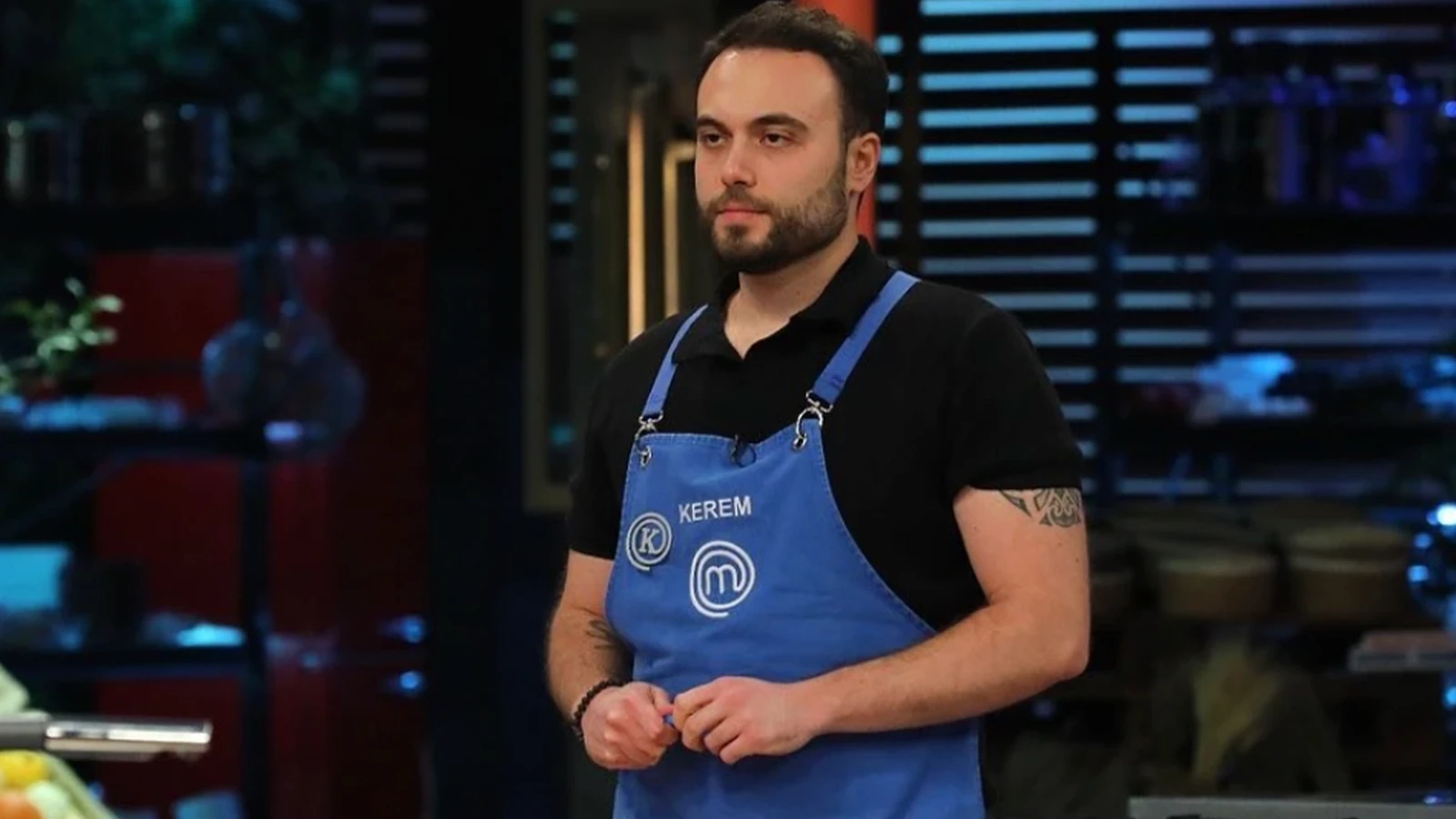 MasterChef All Star 6. onlugu kazanan yarismaci Kerem Bilginer kimdir aslen nereli MasterChef Kerem Bilginer ne is yapiyor