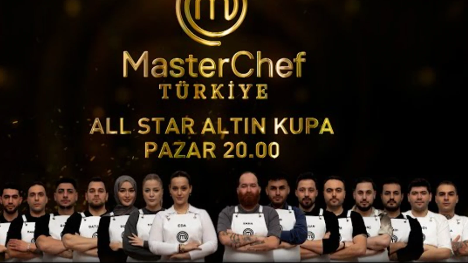 MasterChef All Star Altin kupa finali ne zaman MasterChef All Star ne zaman bitecek