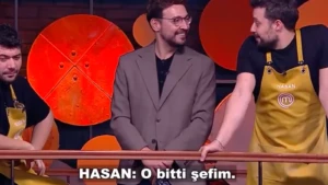 MasterChef All Star Hasan ve Sergen’in dostluğu neden bitti? Eski dostlar düşman oldu! Hasan ve Sergen’i birbirine düşüren olay