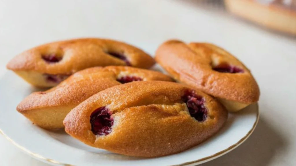 MasterChef Fransiz tereyagli visneli mekik kurabiye tarifi sosyal medyayi salladi Altin gunlerinin 5 caylarinin vazgecilmezi olacak