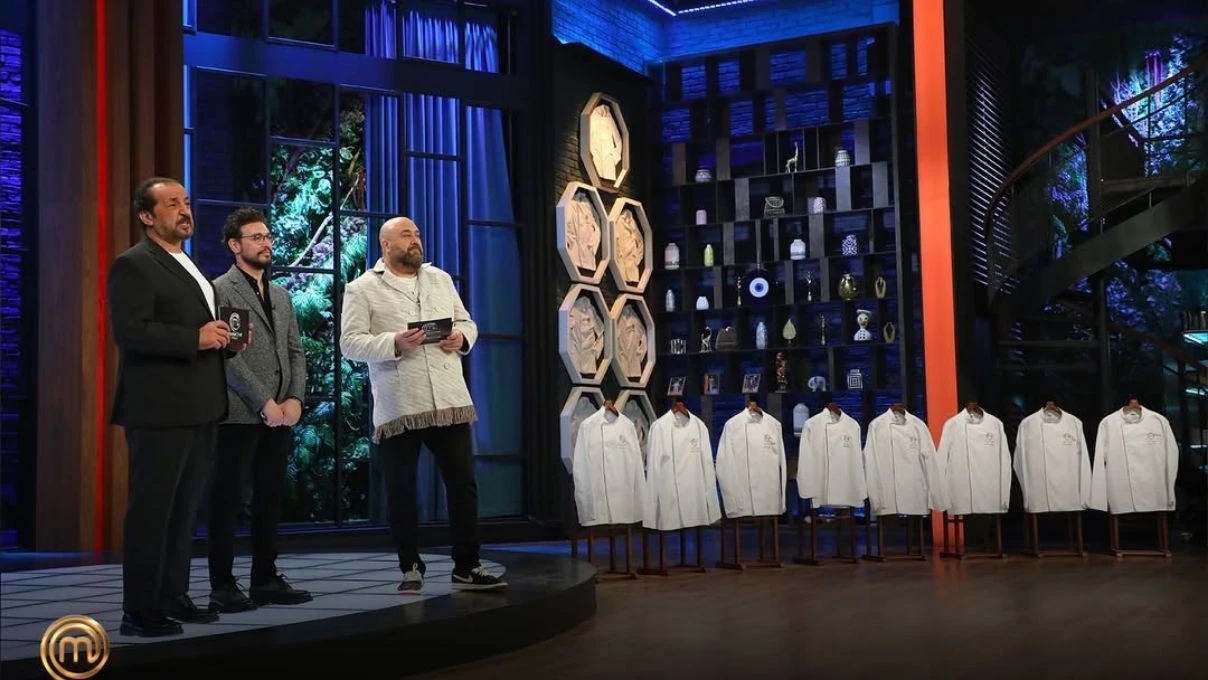 MasterChef Turkiye All Star Altin Kupa ne zaman yayinlanacak MasterChef Turkiye All Star Altin Kupanin yeni bolumu ne zaman