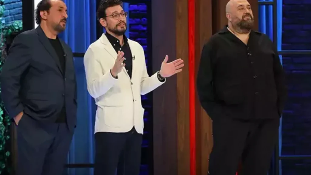 MasterChef Turkiyede ayrilik haberi bu sefer seflerden geldi juri degisiyor Buyuk veda herkesi sasirtti