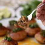 MasterChef kozde icli kofte ve teretur meze tarifi Yok boyle bir ikili yeni yil sofraniza renk katacaksiniz