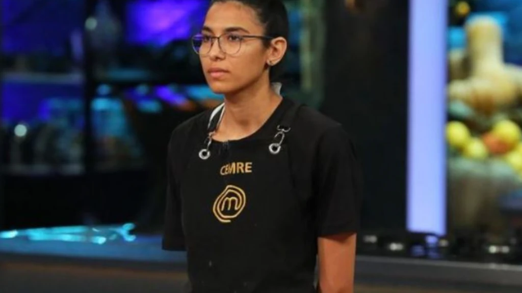 MasterChefin ilk kadin sampiyonu Cemre Uyaniktan olay olacak itiraf Bakin Altin Kupaya neden katilmamis