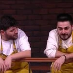MasterChefte Cagatay Sergene sampiyon olacagini iddia etti Cagatay MasterChef Altin Onluk alan arkadaslarina meydan okudu