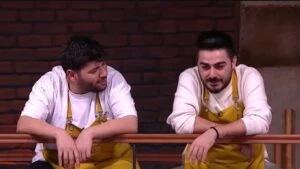 MasterChef Çağatay MasterChef Altın Önlük alan arkadaşlarına meydan okudu!