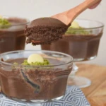 MasterChefte cikolata sevenlerin bayilarak yiyecegi tarif Kilo almaktan korkanlar yanasmasin kasik kasik yediriyor